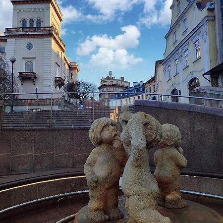 Apartament"Nad Niwka 6" Z Zamykanym Bezplatnym Parkingiem ビエルスコ・ビアバ エクステリア 写真