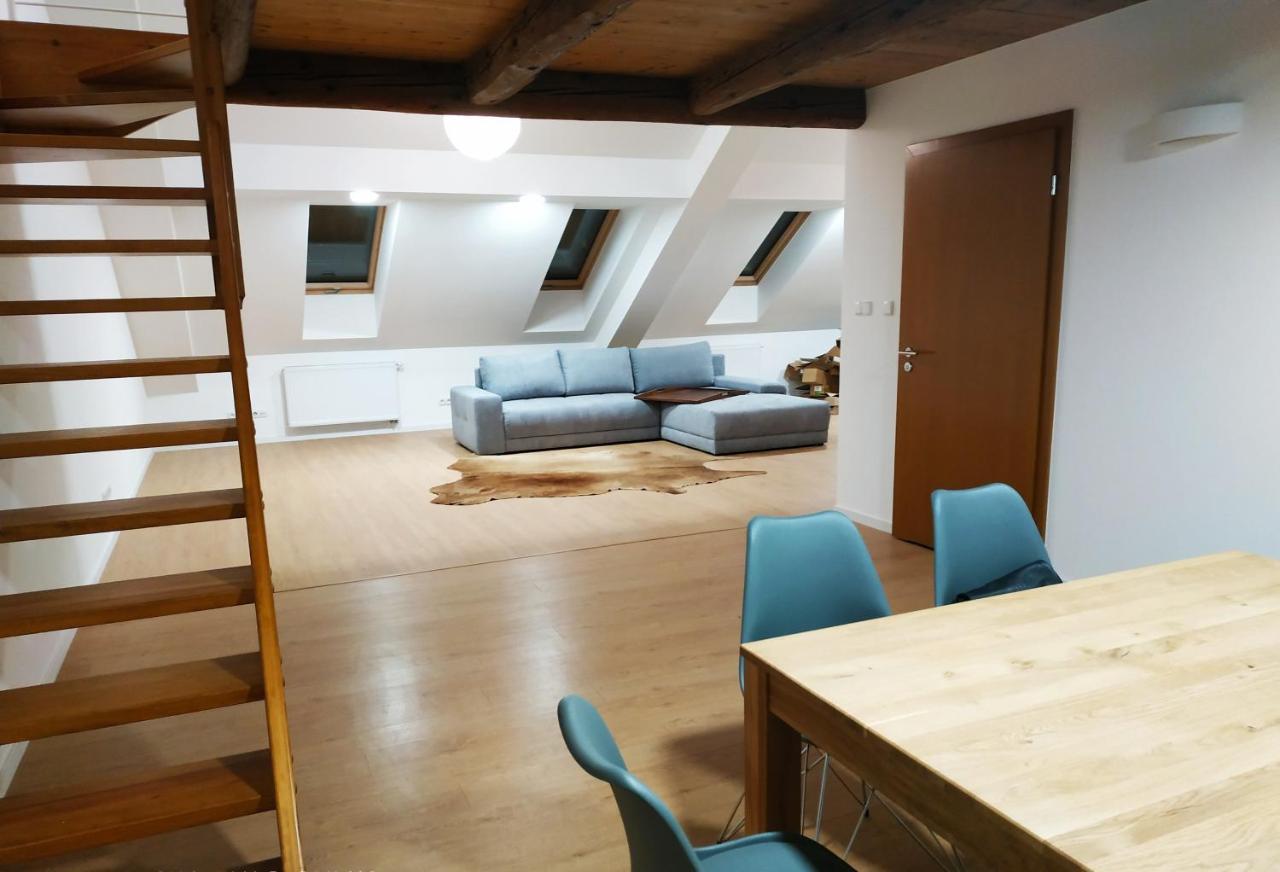 Apartament"Nad Niwka 6" Z Zamykanym Bezplatnym Parkingiem ビエルスコ・ビアバ エクステリア 写真