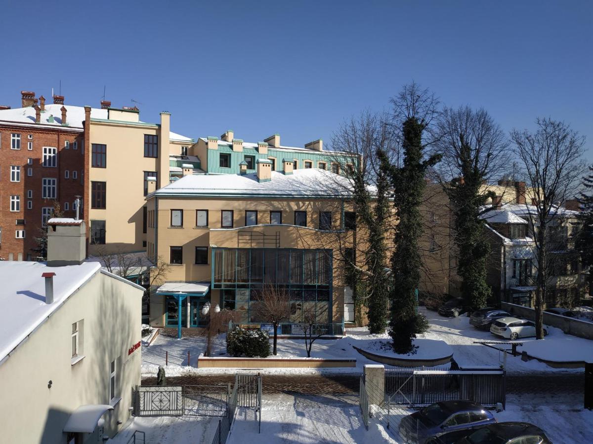 Apartament"Nad Niwka 6" Z Zamykanym Bezplatnym Parkingiem ビエルスコ・ビアバ エクステリア 写真