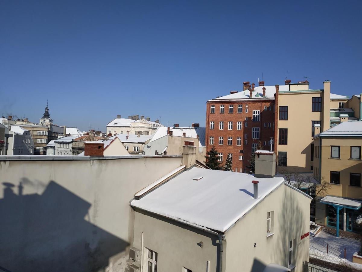 Apartament"Nad Niwka 6" Z Zamykanym Bezplatnym Parkingiem ビエルスコ・ビアバ エクステリア 写真