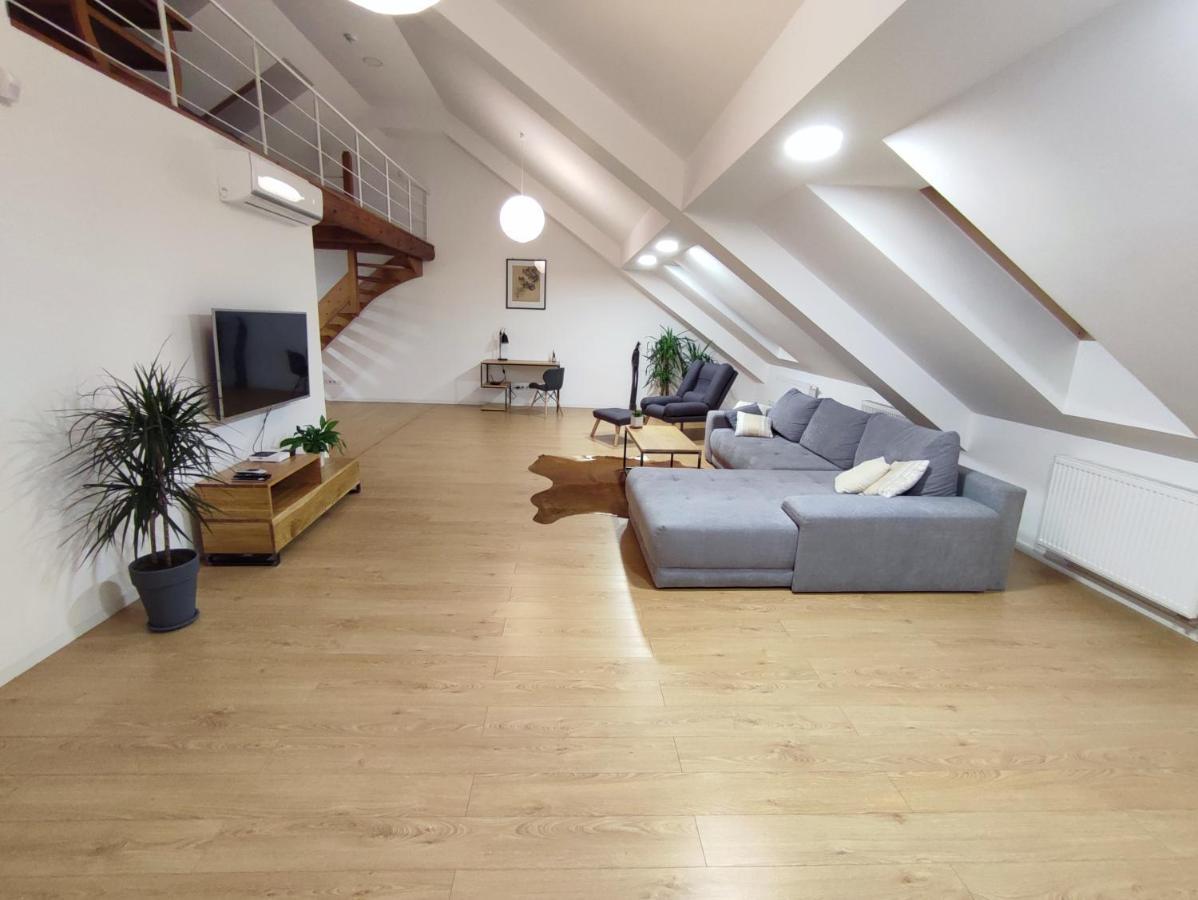Apartament"Nad Niwka 6" Z Zamykanym Bezplatnym Parkingiem ビエルスコ・ビアバ エクステリア 写真