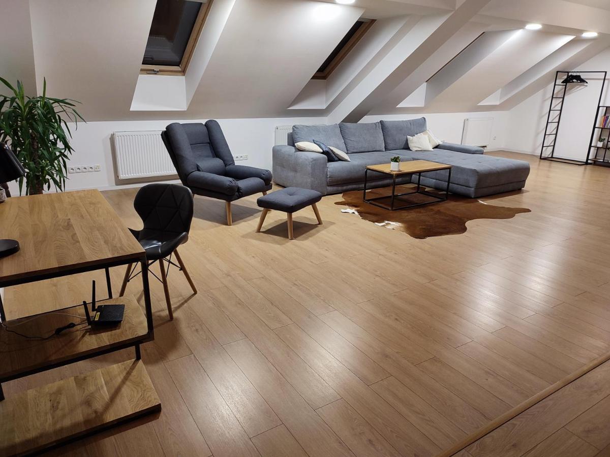 Apartament"Nad Niwka 6" Z Zamykanym Bezplatnym Parkingiem ビエルスコ・ビアバ エクステリア 写真