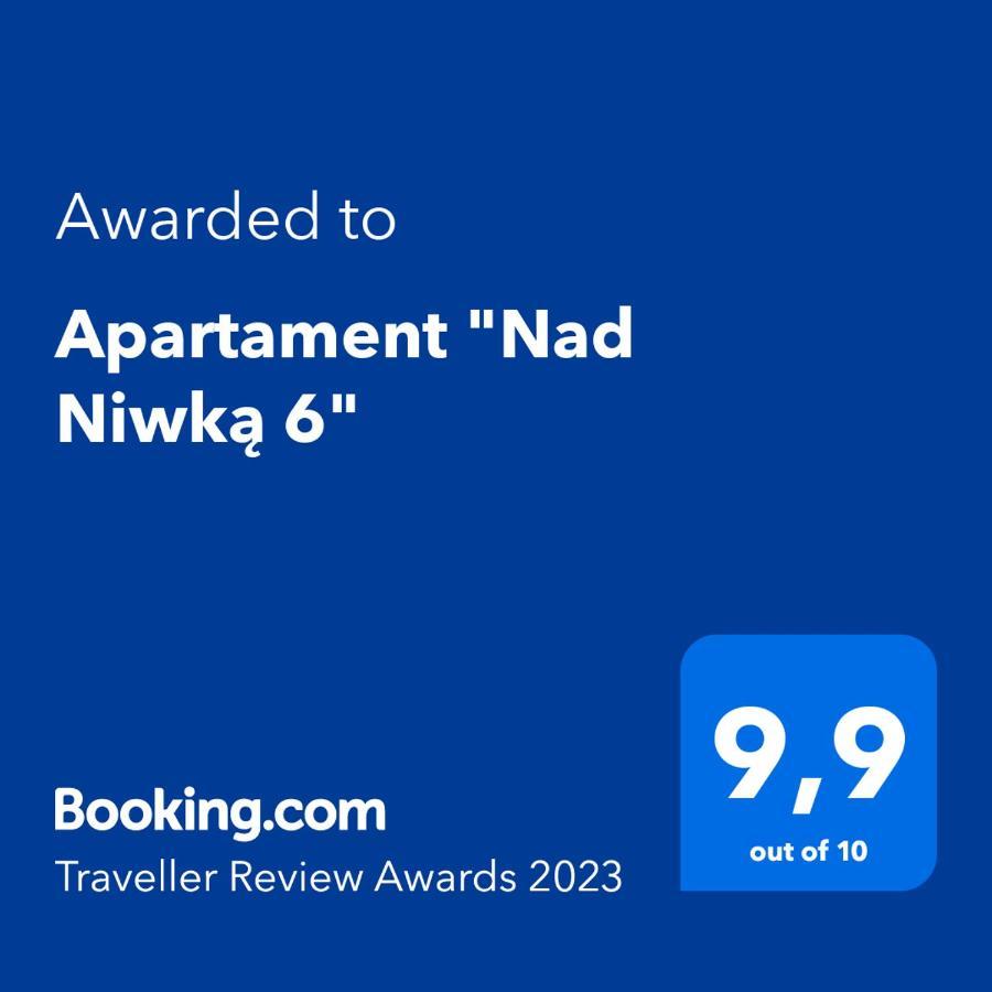 Apartament"Nad Niwka 6" Z Zamykanym Bezplatnym Parkingiem ビエルスコ・ビアバ エクステリア 写真