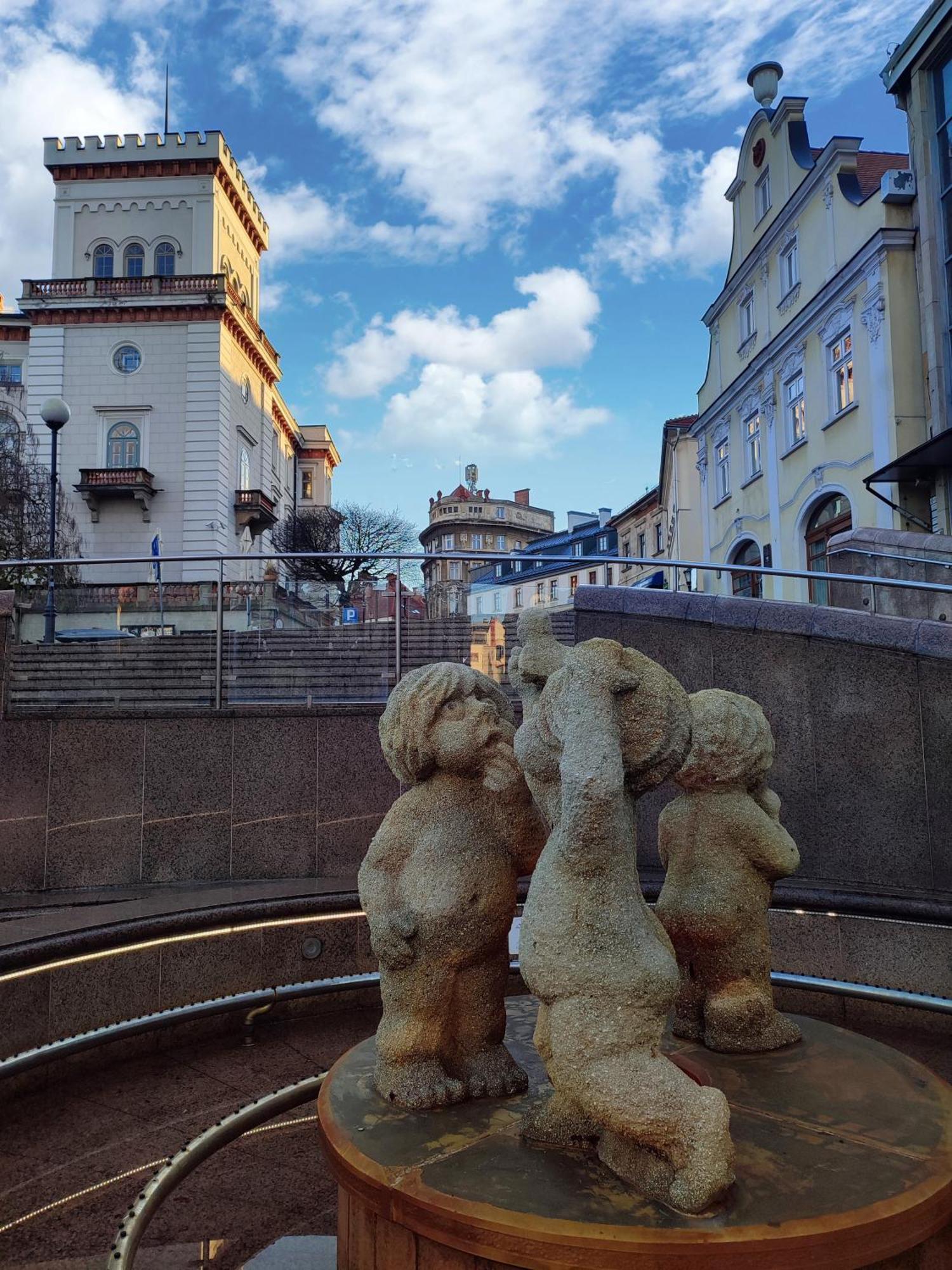 Apartament"Nad Niwka 6" Z Zamykanym Bezplatnym Parkingiem ビエルスコ・ビアバ エクステリア 写真